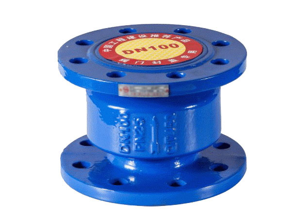 H41X-16Q法兰消声止回阀